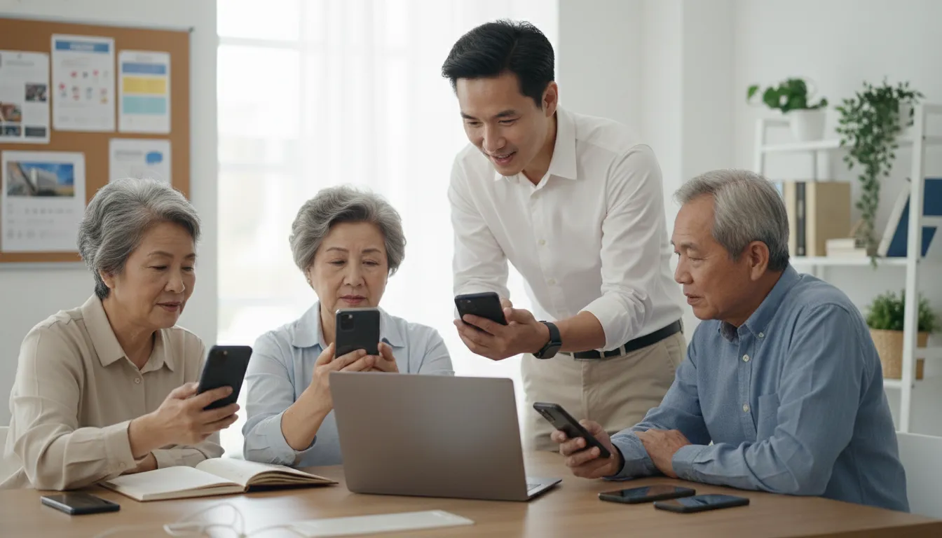 全齡科技AI教練